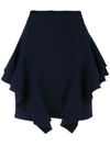 Olympiah Chipre Skirt In Blue