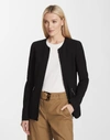 LAFAYETTE 148 PLUS-SIZE FINESSE CREPE ROGER JACKET