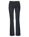 Dondup Denim Pants In Dark Blue