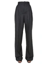 DSQUARED2 HIGH WAIST TROUSERS,185110