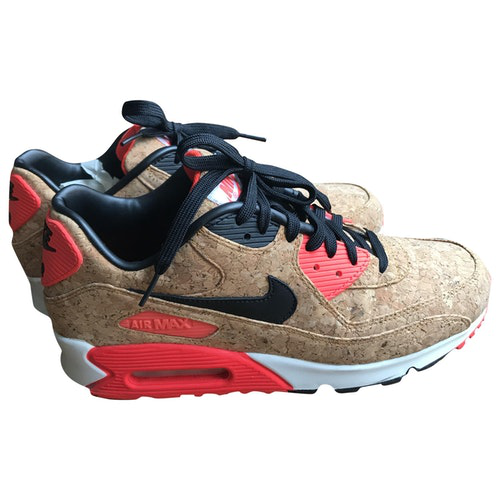 nike air max 90 camel