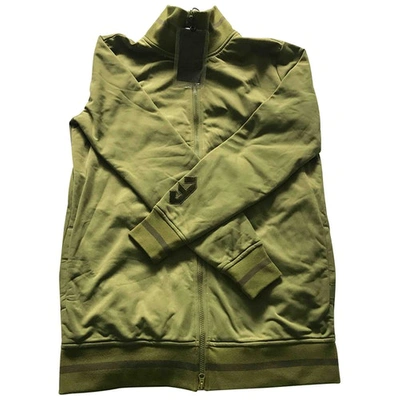 Pre-owned Fenty X Puma Khaki Jacket