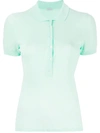 MALO SHORT-SLEEVE POLO TOP