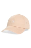 ADIDAS ORIGINALS MINI TREFOIL RELAXED STRAP BACK HAT,CL5235