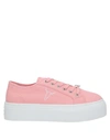 Windsor Smith Sneakers In Pink