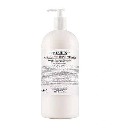 Kiehl's Since 1851 Kiehl's Amino Acid Conditioner (1000ml) In White