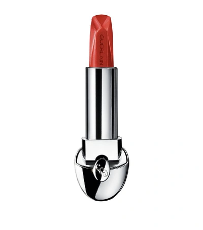 Guerlain Rouge G Customizable Sheer Shine Lipstick Shade In Pink