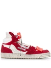 OFF-WHITE OFF-COURT 3.0 HIGH-TOP SNEAKERS