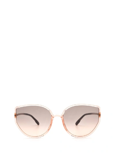 Dior Sostellaire4 Sunglasses In Pink
