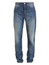 ISABEL MARANT Jack Straight-Cut Jeans