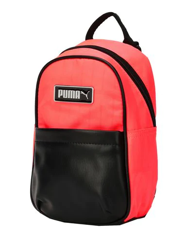 puma fanny pack red