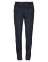 Pt01 Casual Pants In Dark Blue