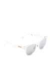 BOTTEGA VENETA METALLIC SUNGLASSES