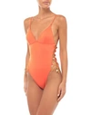 STELLA MCCARTNEY ONE-PIECE SWIMSUITS,47263827HA 4