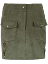 Olympiah Nápoles Skirt In Green