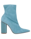 LE SILLA ANKLE BOOTS,11895494BB 13