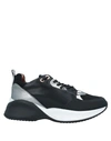 Alexander Smith Sneakers In Black