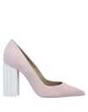 Le Silla Pumps In Light Pink