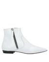 ISABEL MARANT ANKLE BOOTS,11902556UF 5