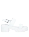 Windsor Smith Sandals In White