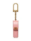 GUCCI SINGLE PORTE-ROUGES KEYCHAIN