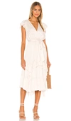 ULLA JOHNSON ABELLA DRESS,ULLA-WD231