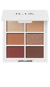 Ilia The Necessary Eyeshadow Palette Warm Nude 0.05 oz/ 1.5 G In Warm Nude