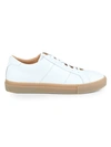 GREATS ROYALE LEATHER SNEAKERS,0400012742393