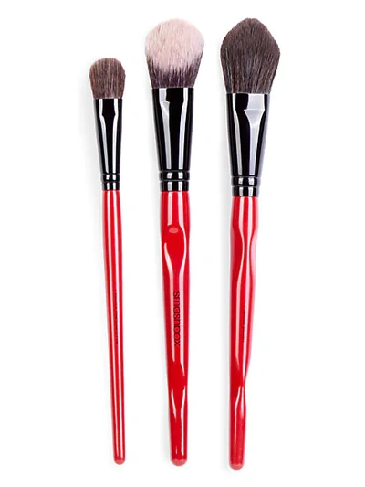 Smashbox Cali 3-piece Contour Brush Set