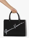 VERSACE VERSACE GV SIGNATURE TOTE BAG,DBFH683D2TCVR15248325