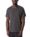 ALTERNATIVE APPAREL MEN'S OUTSIDER HEAVY WASH JERSEY T-SHIRT