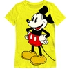 MC2 SAINT BARTH MICKEY MOUSE PRINT T-SHIRTS FOR WOMEN - SPECIAL EDITION DISNEY®,11415007