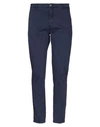 Aglini Pants In Dark Blue