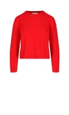 GUCCI GUCCI GG DETAIL SWEATER