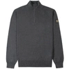 BELSTAFF ZIP TOP