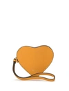 MULBERRY HEART WRIST STRAP BAG