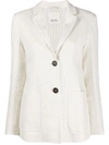 MAX MARA SINGLE-BREASTED BLAZER