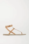 Ancient Greek Sandals Estia Sandals In Natural Color. In Neutral