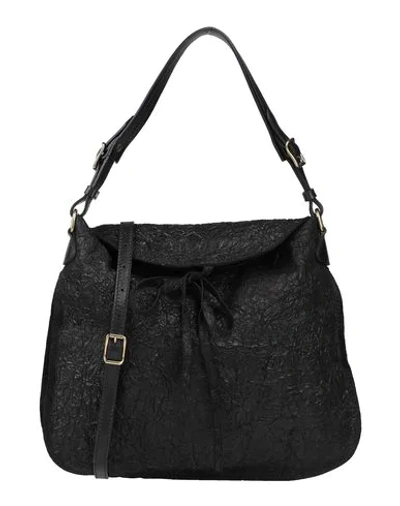 Caterina Lucchi Handbag In Black