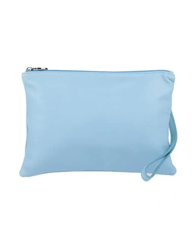 Loriblu Handbags In Sky Blue