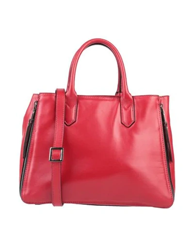 Gianni Chiarini Handbag In Red