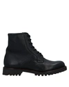 Church's Coalport 2 Lace-up Derby Boots In Black