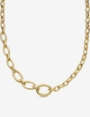 MISSOMA GRADUATED GOLD-PLATED NECKLACE,R03632772