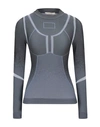 Ssheena T-shirts In Steel Grey