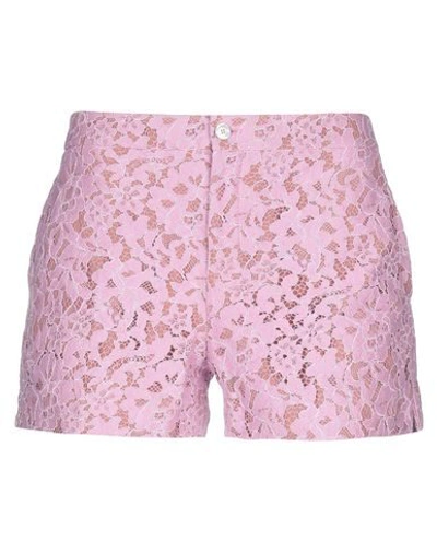 Gucci Shorts & Bermuda In Pink