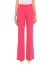 Be Blumarine Pants In Fuchsia