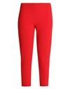 Moschino Pants In Red