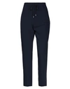 Sportmax Code Casual Pants In Dark Blue