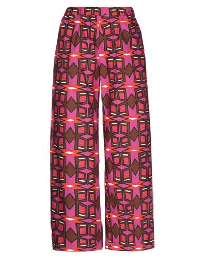 Aspesi Pants In Red