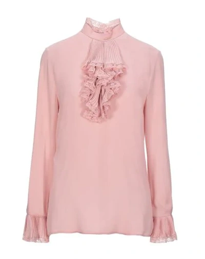 Gucci Blouse In Pink